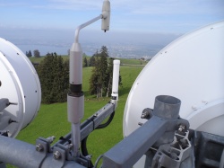 GPS Antenne Platform Zugerberg